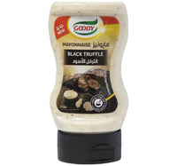 Goody Mayonnaise Black Truffle 250 ml