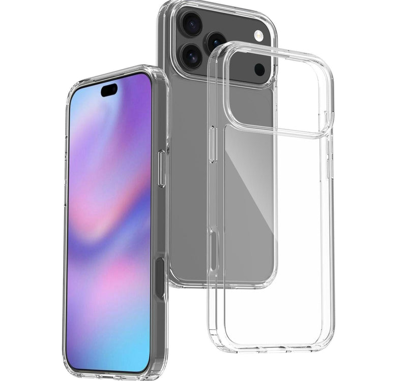 Trands iPhone 17 Pro Max Magnetic Clear Case, TR-CC1363