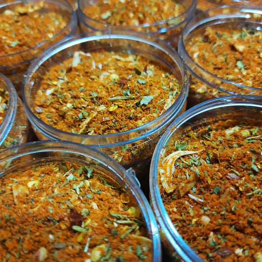 Kashmiri Spice Shefs