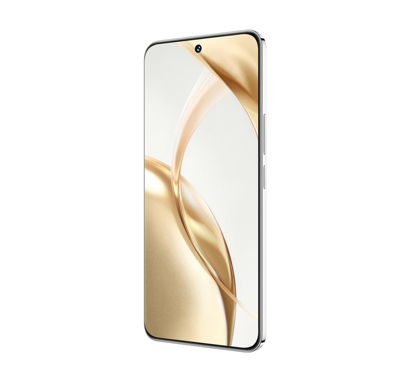 Honor 200 5G Smartphone, 12 GB RAM, 256 GB storage, Moonlight White