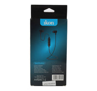 Ikon Blutooth Earphone IK-BWHS05