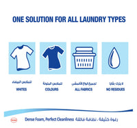 Persil Deep Clean Plus Top Load Washing Powder Blue Value Pack 5 kg