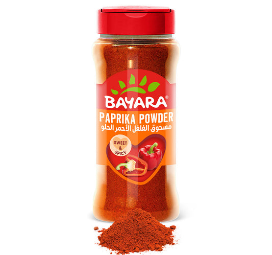 Bayara Paprika Powder 150 g Lulu Hypermarket