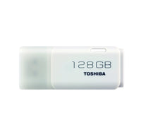 Toshiba Flash Drive, 128 GB, THNU202W1280E4