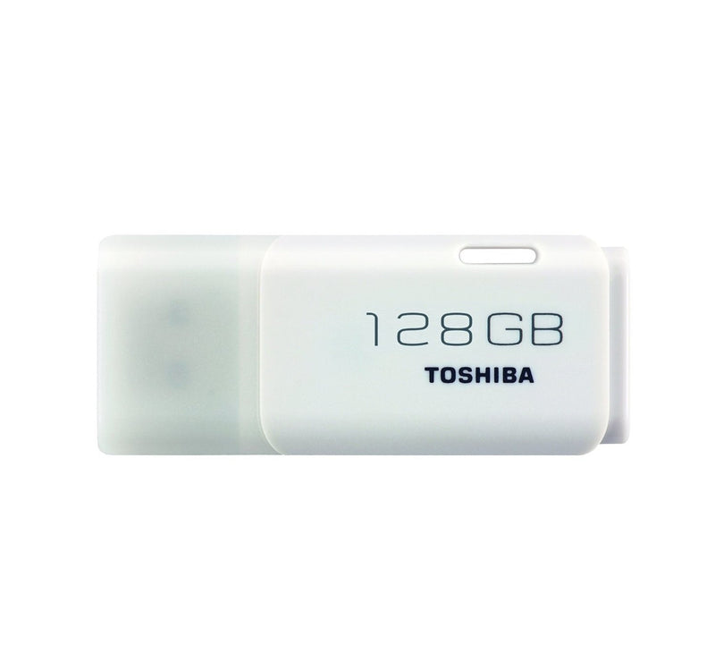Toshiba Flash Drive, 128 GB, THNU202W1280E4