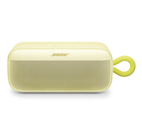 مكبر صوت محمول بتقنية البلوتوث من Bose SoundLink Plus، لون أصفر حمضي، 894040-0300