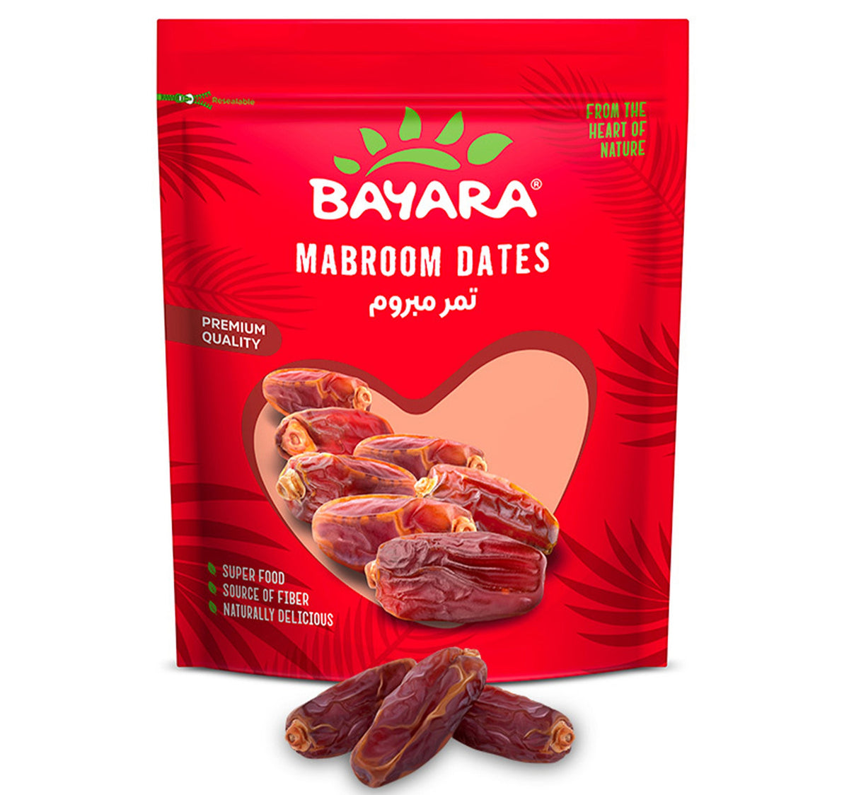 Bayara Mabroom Dates 400 g Lulu Hypermarket