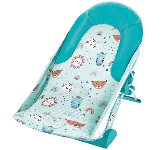 First Step Foldable Baby Bath Rack, Assorted Color, CC9627