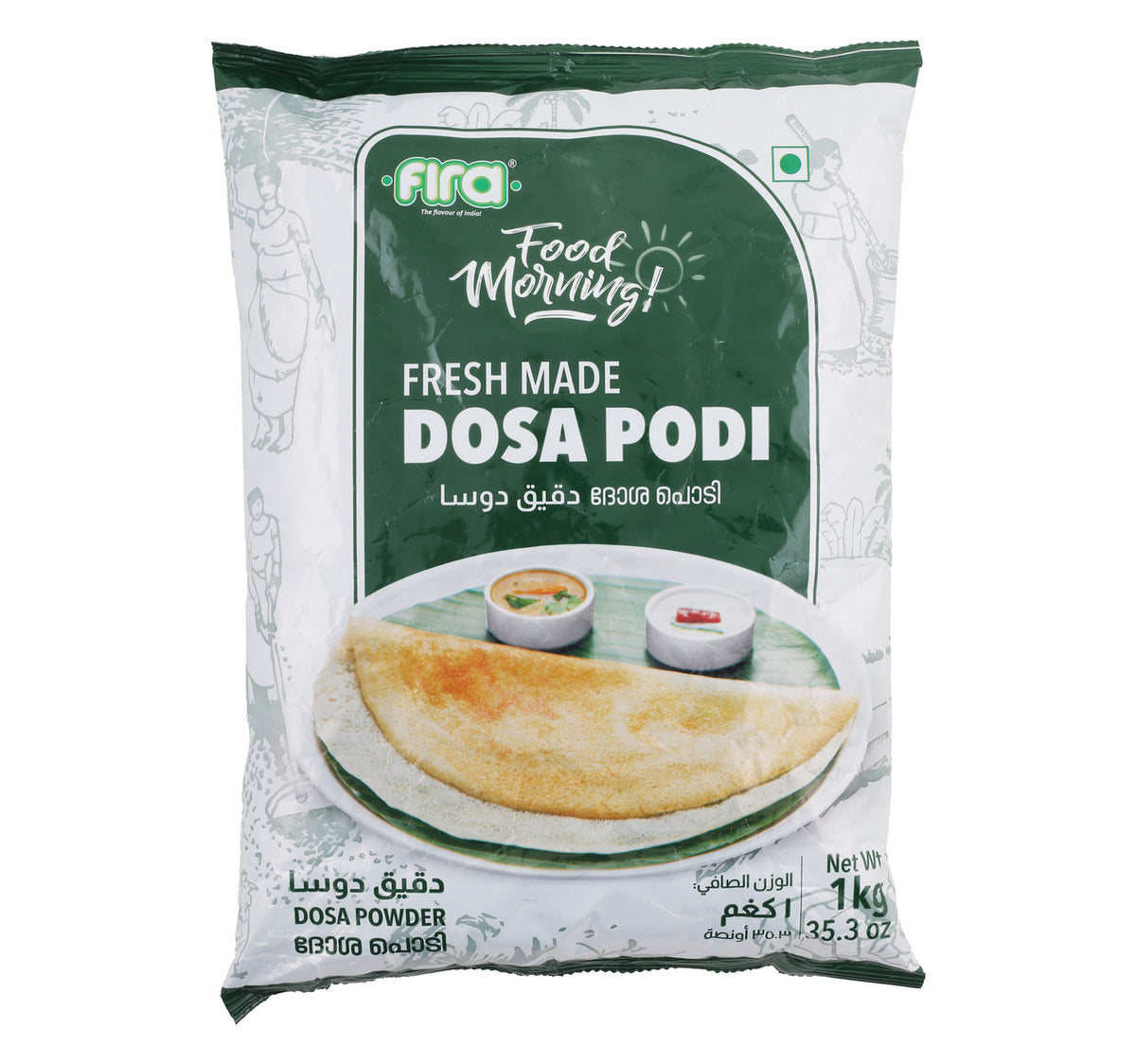 Fira Dosa Powder 1 kg