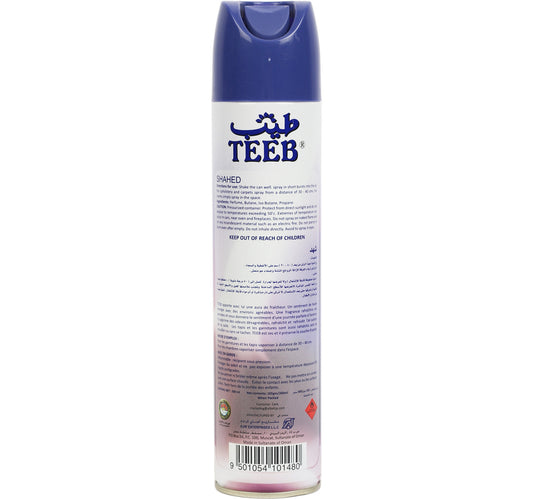 Teeb Shahed Air Freshener 300 ml
