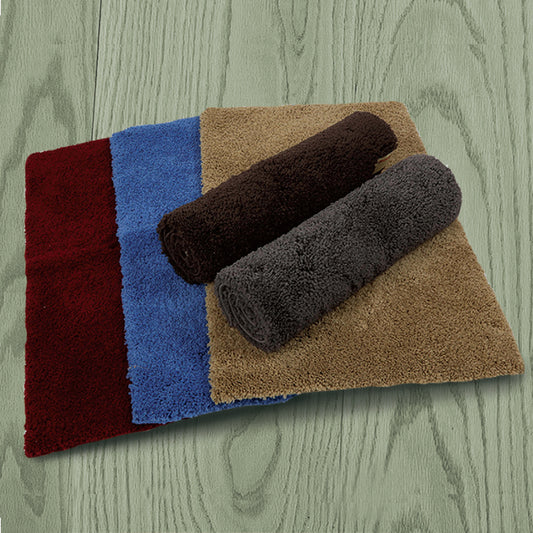 Bravo Micro Bath Mat, 1 pc, 50 x 80 cm, Assorted
