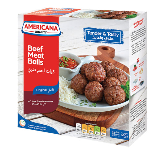 Al Kabeer Felafel 360 g Lulu Hypermarket