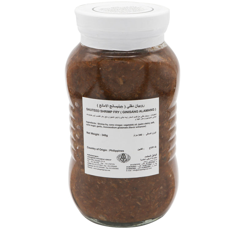 Florence Sauteed Shrimp Fry 340 g