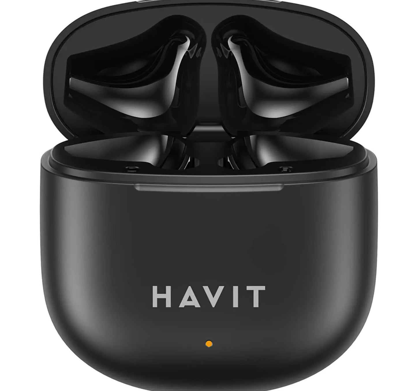 Havit In-Ear TWS Earbuds, Black, TW976
