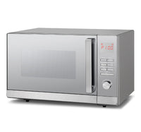 Black+Decker 30L Microwave Oven With Grill, MZ30PGSSI