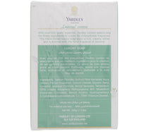 Yardley Jasmine Luxury Soap 100 g