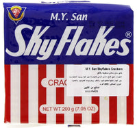 Sky Flakes Crackers 200 g Lulu Hypermarket