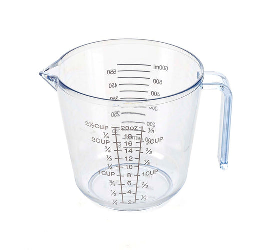 Chefline Measuring Cup, 600 ml, HB4449BK