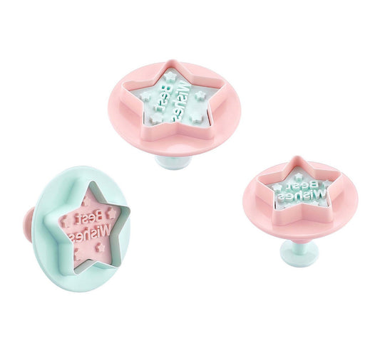 Sunplast Cookie Cutter, PD-3102