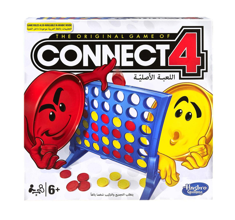 لعبة هاسبرو كونكت 4 جريد