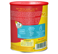 Nestle NIDO Little Kids 1+ Growing Up Milk Powder Tin For Toddlers 1-3 Years 400 g