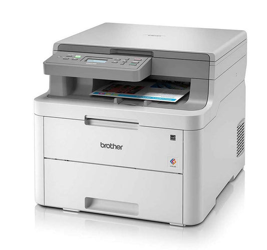 Brother 3 in 1 Laser Printer DCP-L3510CD