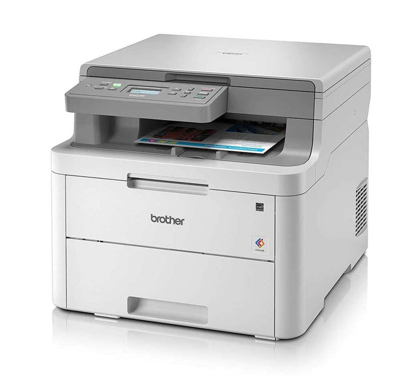 Brother 3 in 1 Laser Printer DCP-L3510CD
