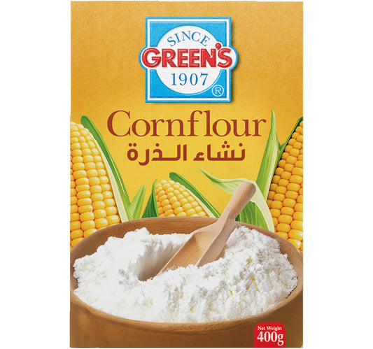 Green's Corn Flour 400 g Lulu Hypermarket