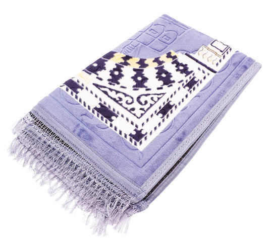 Super Soft Rachel Prayer Mat, 70 x 110 cm, Assorted