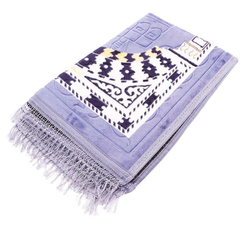 Super Soft Rachel Prayer Mat, 70 x 110 cm, Assorted
