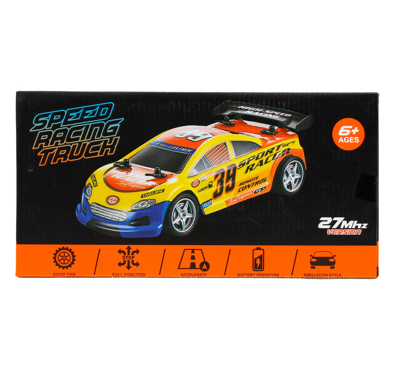 Skid Fusion 1:18 Scale Remote Control Climbing Car, 9003-1