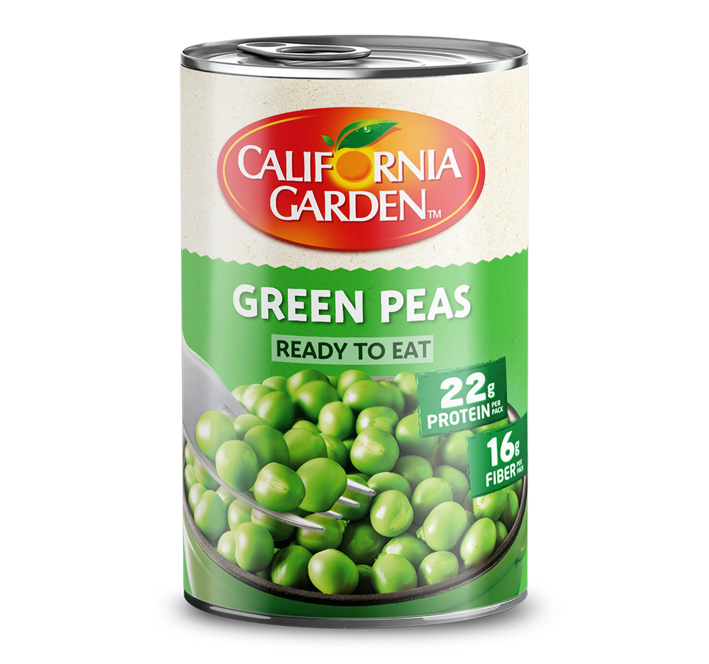 California Garden Green Peas 400 g Lulu Hypermarket