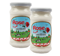 Rose Cream Cheese Spread 2 x 240 g Lulu Hypermarket