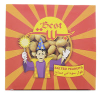 Best Salted Peanuts 30 x 11 g