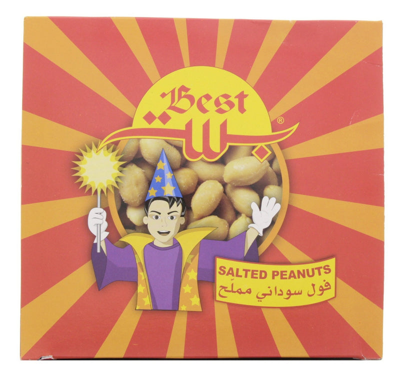 Best Salted Peanuts 30 x 11 g