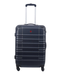 Wenger 4 Wheel Hard Trolley 653144 53cm Navy Blue