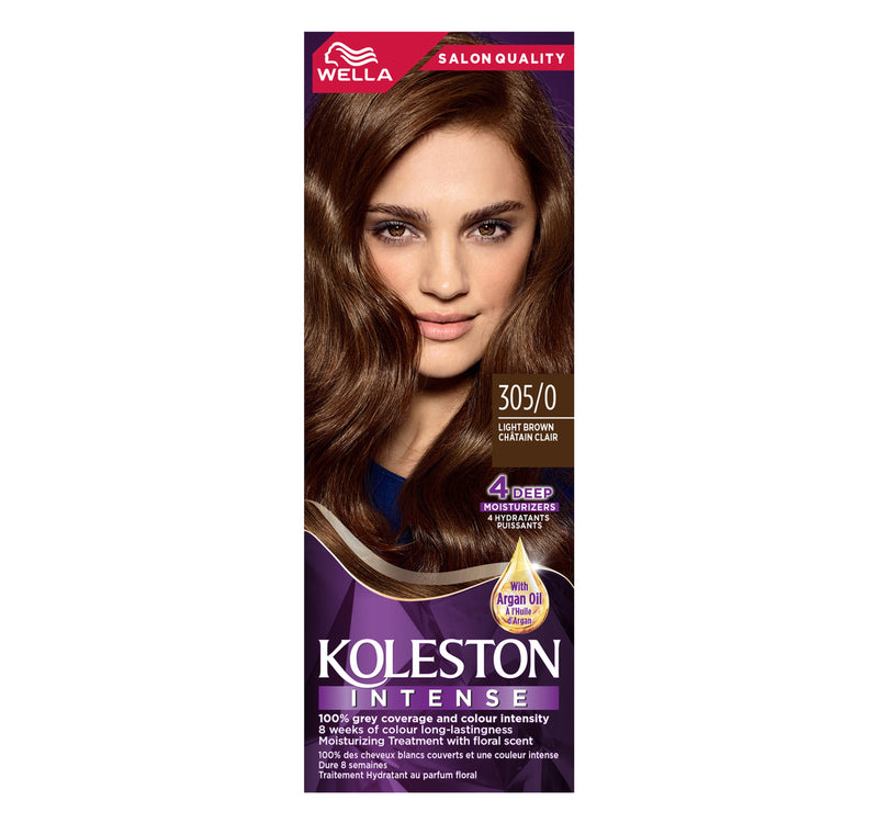 Koleston Intense Light Brown 305/0 1 pkt