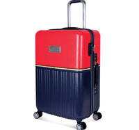 Cortigiani 4 Wheels Hard Trolley, 24 inches, Assorted, EK1226