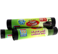 Home Mate Garbage Bags Size 90cm x 110cm 60 Gallon 3 x 10pcs