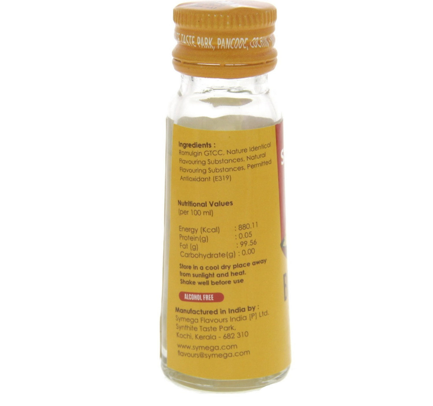 Symega Biriyani Culinary Essence 20 ml