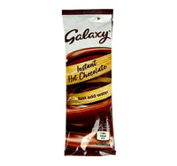 Galaxy Instant Hot Chocolate Drink 25 g Lulu Hypermarket