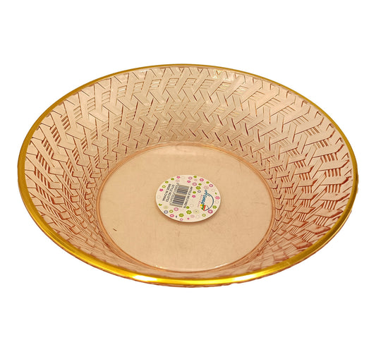 Home Plastic Serving Tray, 24 cm, MKT23/37