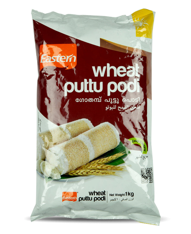 Eastern Wheat Puttu Podi 1 kg Lulu Hypermarket