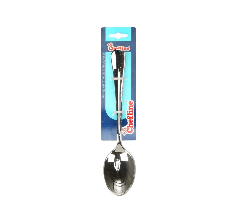 Chefline Opera Stainless Steel Dessert Spoon, 3 Pcs