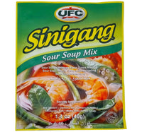 UFC Sinigang Sour Soup Mix 40 g Lulu Hypermarket