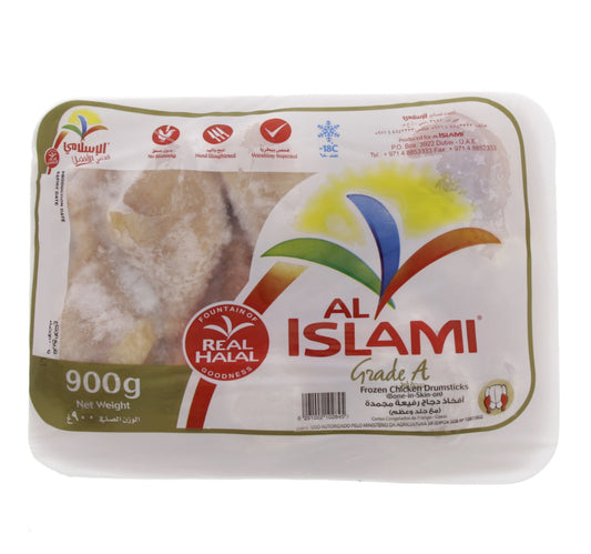 Al Islami Frozen Chicken Drumstick 900 g Lulu Hypermarket