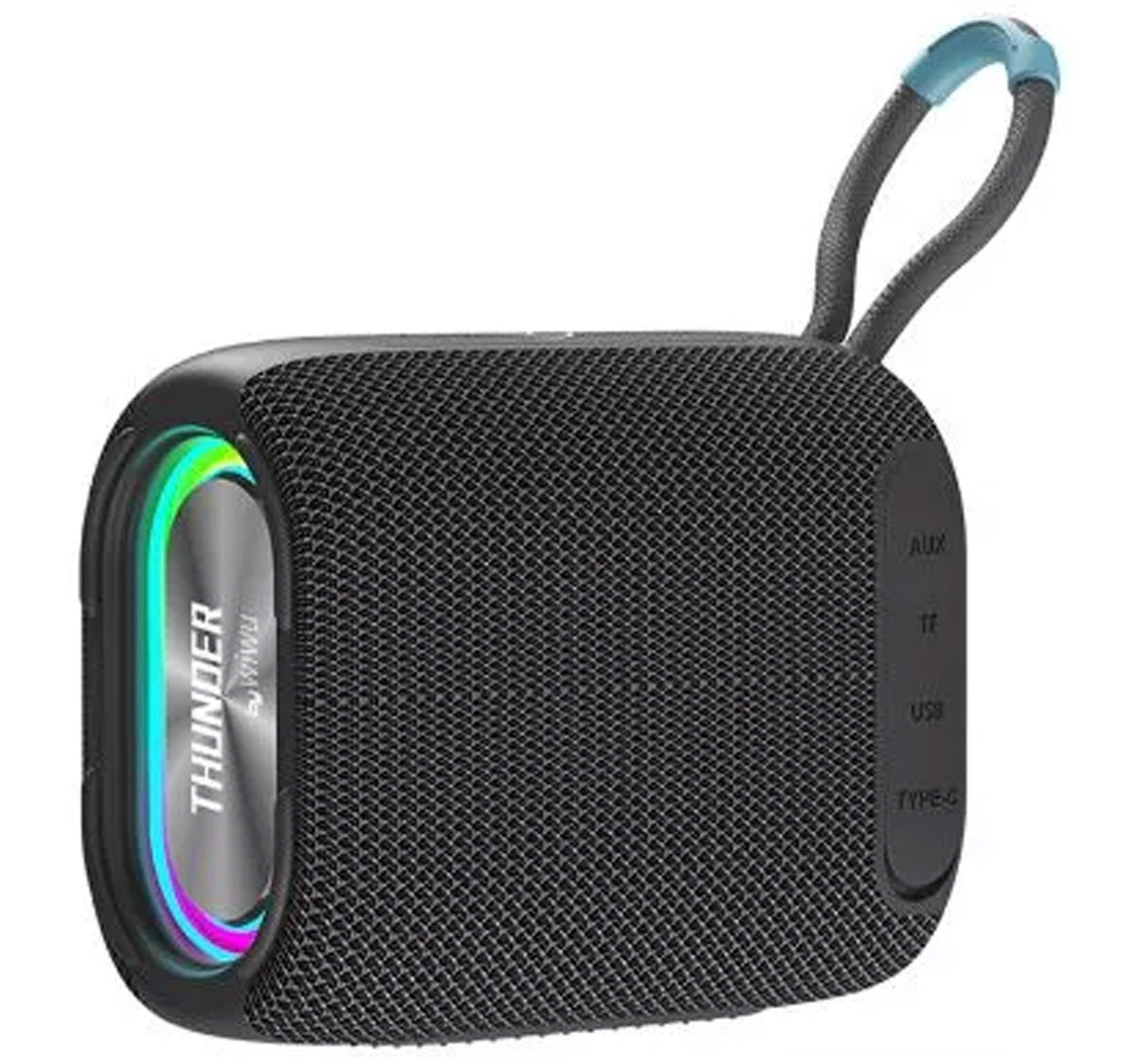 WiWU Thunder Wireless Speaker, Gray, P26G