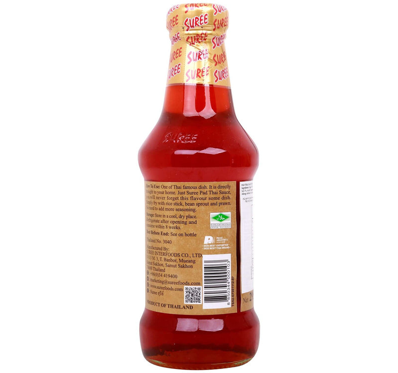 Suree Pad Thai Sauce 295 ml