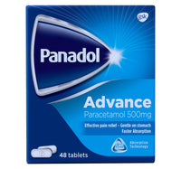 Panadol Advance 48 Tablets
