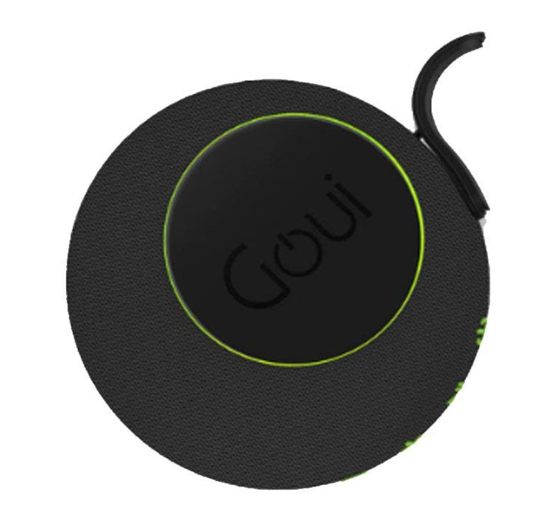 Goui Bluetooth Speaker Power Bank 4000mAh Wireless Charger